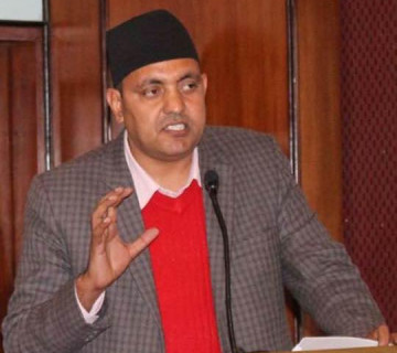 पत्रकार महासंघ रुपन्देहीका पूर्वअध्यक्ष चापागाईं तिलोत्तमाको मेयर उम्मेदवार 